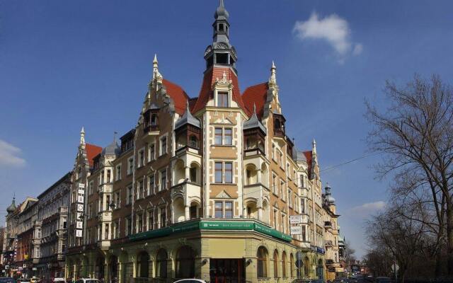 Hotel Diament Plaza Gliwice