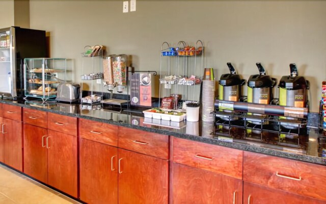 Cobblestone Hotel & Suites - Pecos