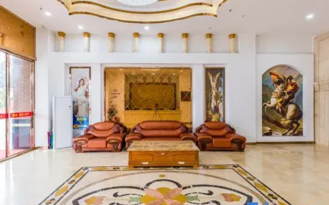 Shaqiao Hotel (Foshan West Railway Station)