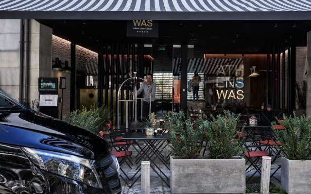 AthensWas Design Hotel