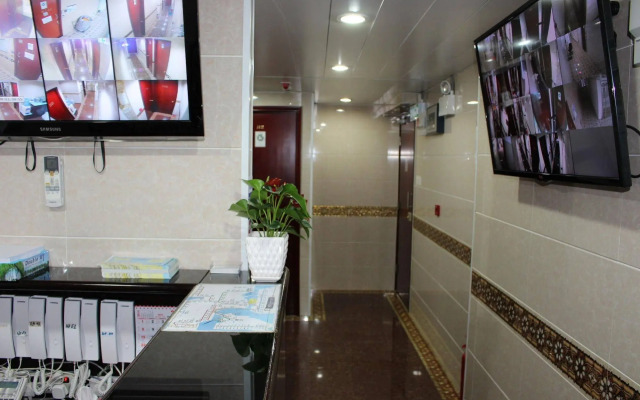 Hong Kong Premium Guest House