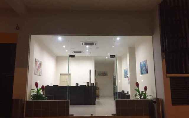 Seafest Hotel Lepa Wing