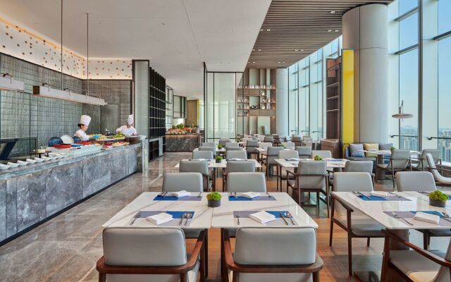 Hilton Changsha Riverside