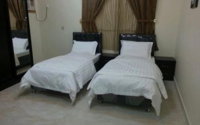 Zaer Al Fakhama Hotel Apartments
