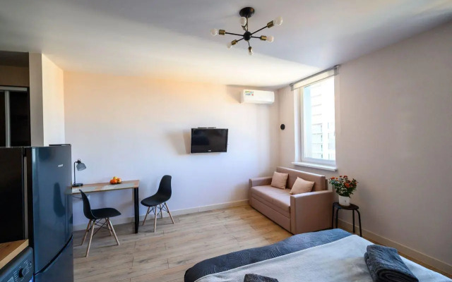 Апартаменты на улице Нансена 109/Б