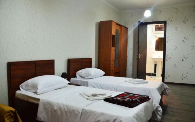 Hotel Old Villa Metekhi