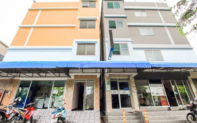Ze Residence Ram Intra by OYO Rooms