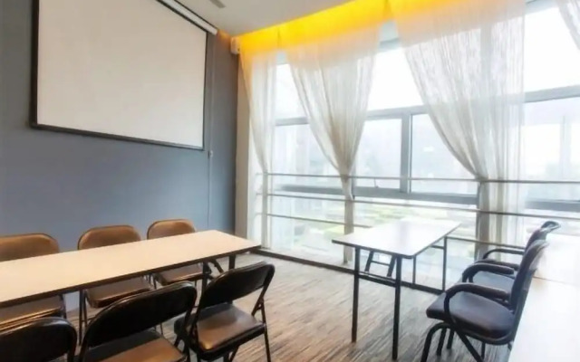 Jinjiang Inn Shaoxing Keqiao World Trade Center