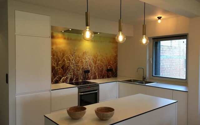 Buzz Into This Appealing Villa at the Belgian Coast