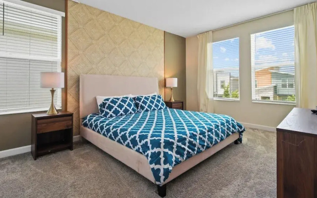 Storey Lake 6BR Cozy Home Private Pool Near Disney