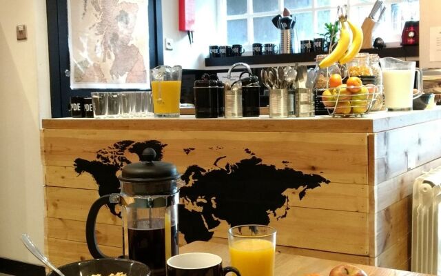 CoDE Pod – The LoFT - Edinburgh