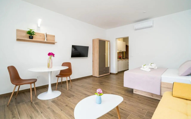 Studio Apartman Blue Bay