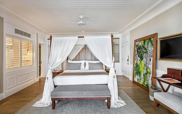 Heritage Le Telfair Golf & Wellness Resort