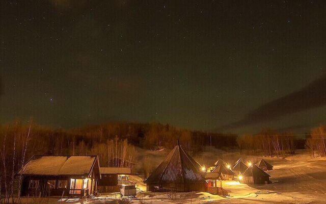 Arctic Cabins