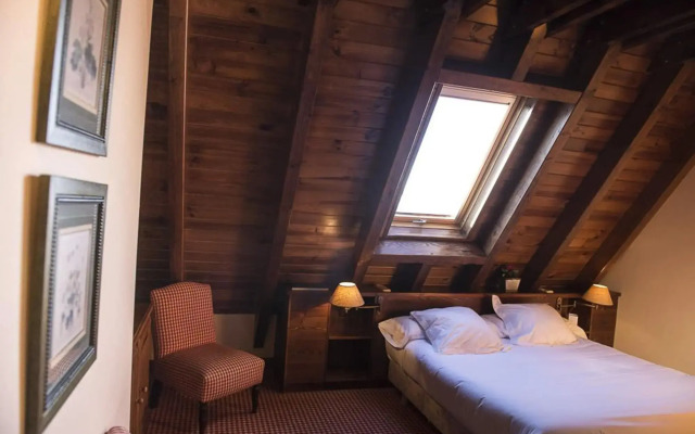 Hotel Chalet Bassibe
