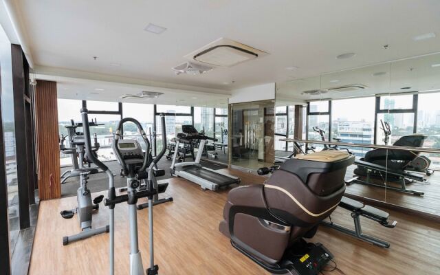 RedDoorz Premium @ South Triangle Quezon City
