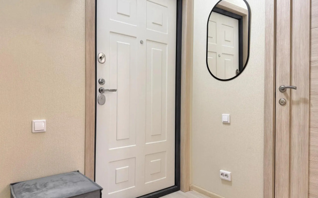 Hugge Place on Yasny Bereg Street 3