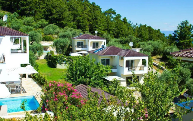 Thassian Villas