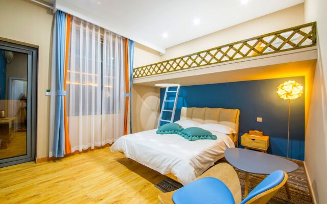 Yiyun RuralResidence ShentangyuFairyTale