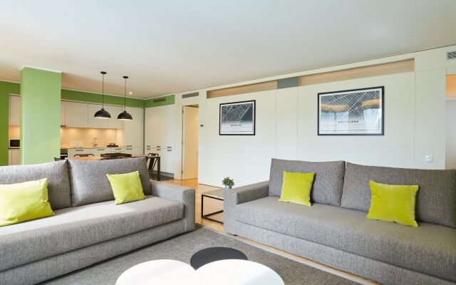 UD Rambla Suites & Pool 27 (2 BR)