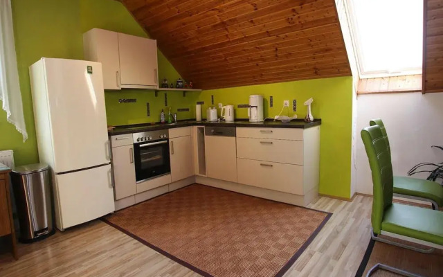 Apartment in Gorlitz With Historic Charm