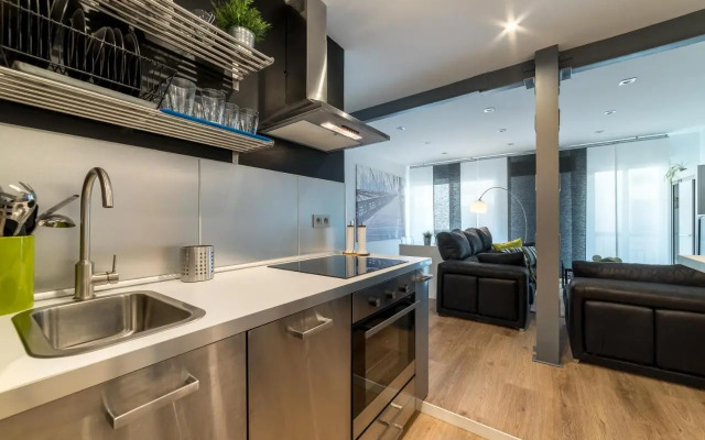 Apartamento Luis de Vargas