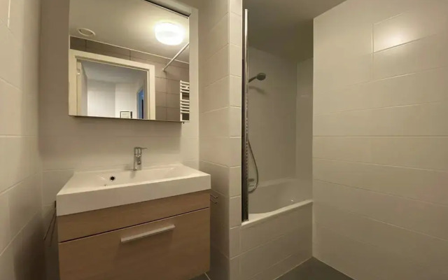 Apartment in Nieuwpoort Near Sandy Beaches