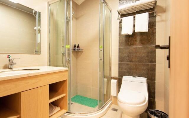 GreenTree Inn (Jiangyin Wanda Plaza, Tongfu Road)