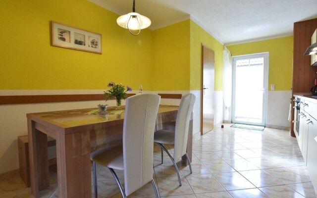 Idyllic Holiday Home in Gerdshagen with Barbecue