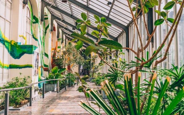 The Captaincy Guesthouse Brussels