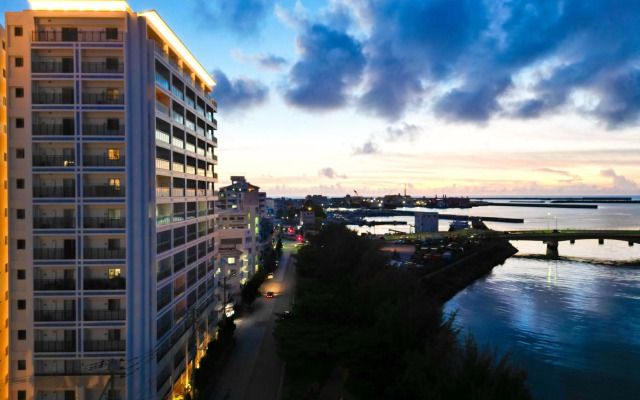 ブランシエラ那覇 1107号室