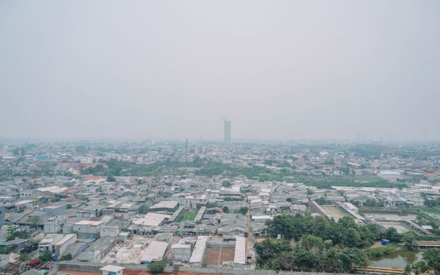 Exclusive 1BR at Puri Orchard Apartment in Strategic Location