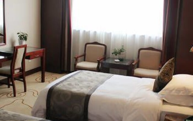 New Era International Hotel