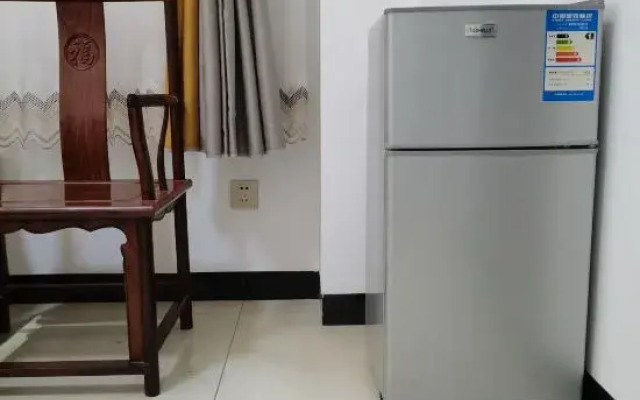 Jianshui zhuwuqing  homestay