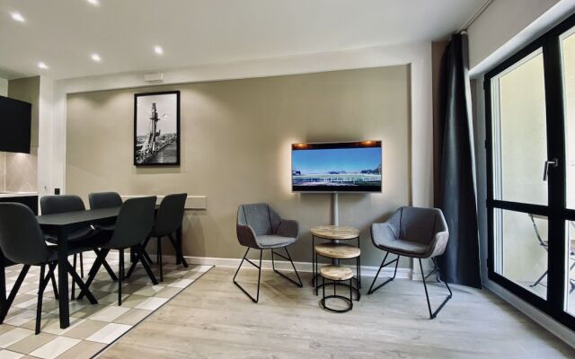 AC Tourisme Le Touquet - Appartements avec piscine et tennis