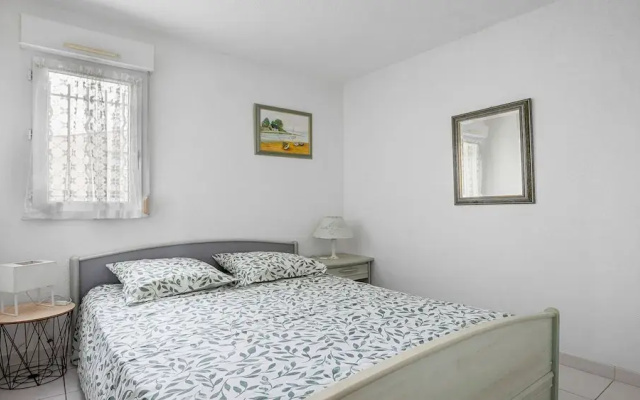 Charming Coastal Escape in Agde