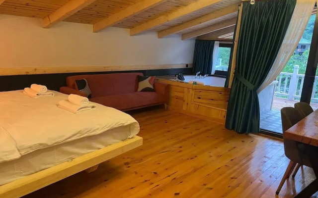 Ayder River Bungalov