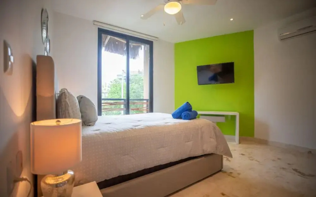 New Apartment Private Pool and Terrace