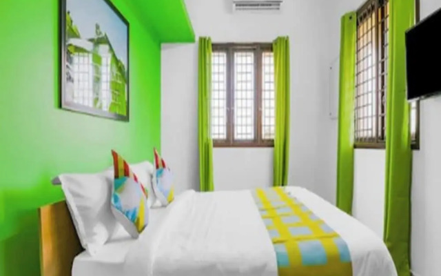Vibrant stay