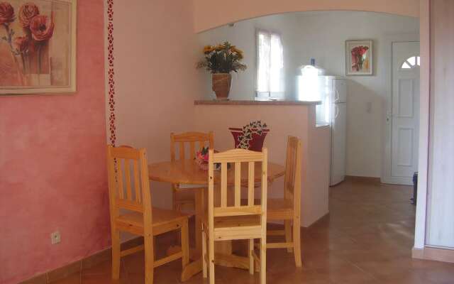 Chambres d'Hôtes Rocca Rossa Palombaggia