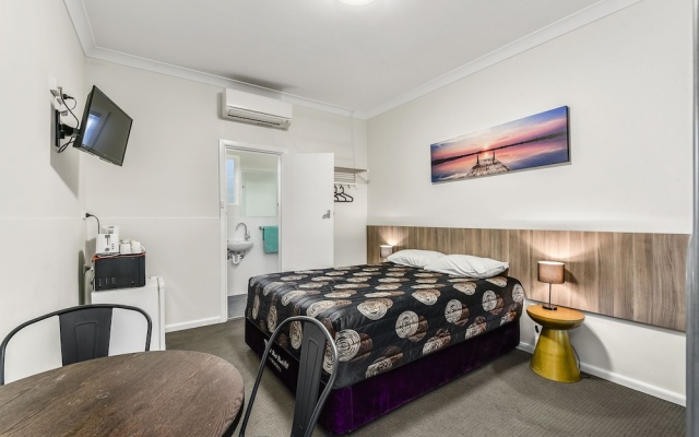 Rest Motels Naracoorte – Guest Rooms – Naracoorte