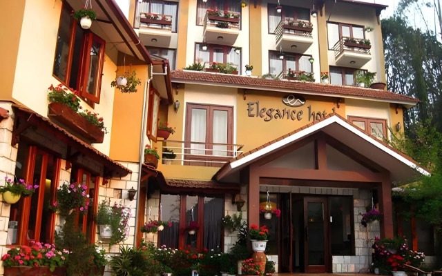 Sapa Elegance Hotel