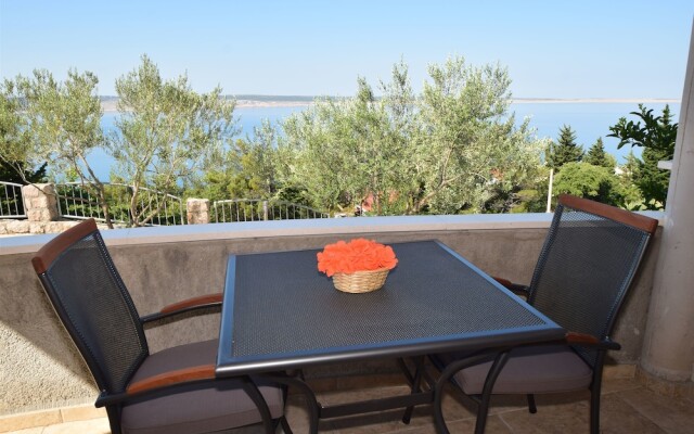 Apartments Dokoza-with Panoramic sea Veiw