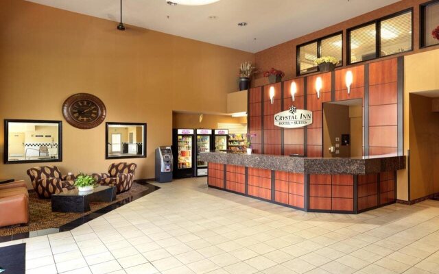 Crystal Inn Hotel & Suites West Valley City