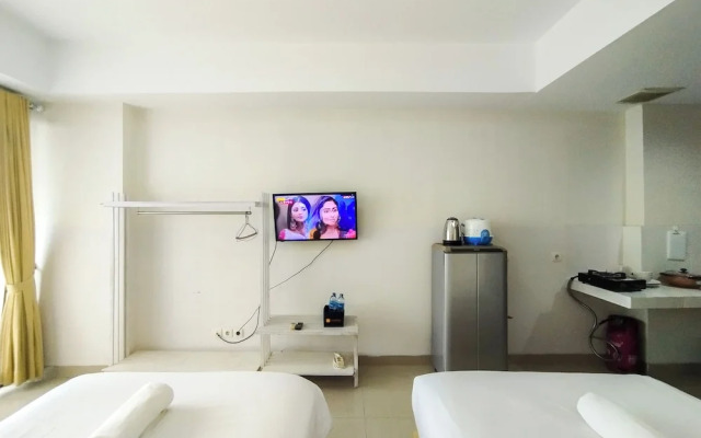 Stylish Studio At Apartment Beverly Dago