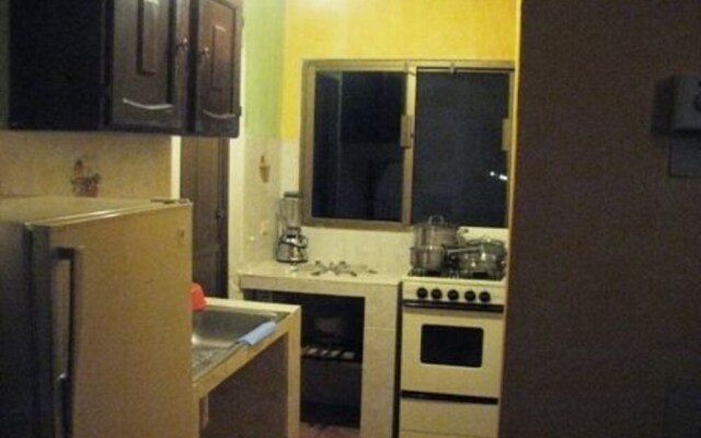Bungalows El Delfin