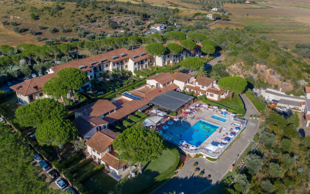Argentario Osa Resort