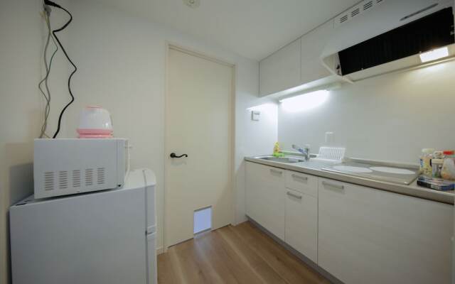 Kinshicho Apartment