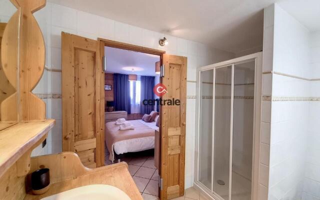 Appartement Les Gets, 5 pièces, 10 personnes - FR-1-454A-10