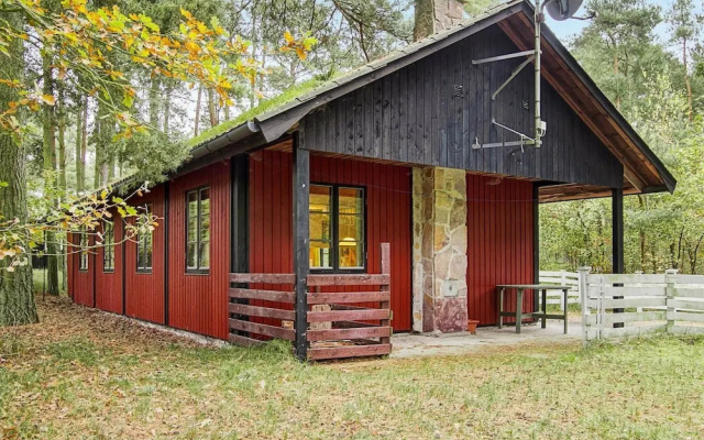 Vibrant Holiday Home in Bornholm near Sea